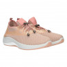 Sneakers glami, roz, stil sport, pentru femei