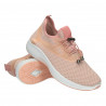 Sneakers glami, roz, stil sport, pentru femei