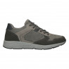 Sneakers barbatesti, gri, in stil urban