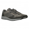 Sneakers barbatesti, gri, in stil urban