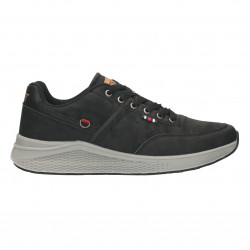 Sneakers negri, barbatesti, stil urban