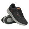 Sneakers negri, barbatesti, stil urban