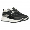 Sneakers dama, animal print, LOVE