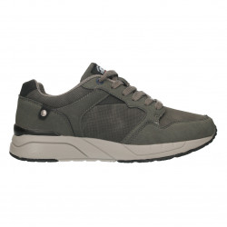 Pantofi casual barbatesti, culoare gri