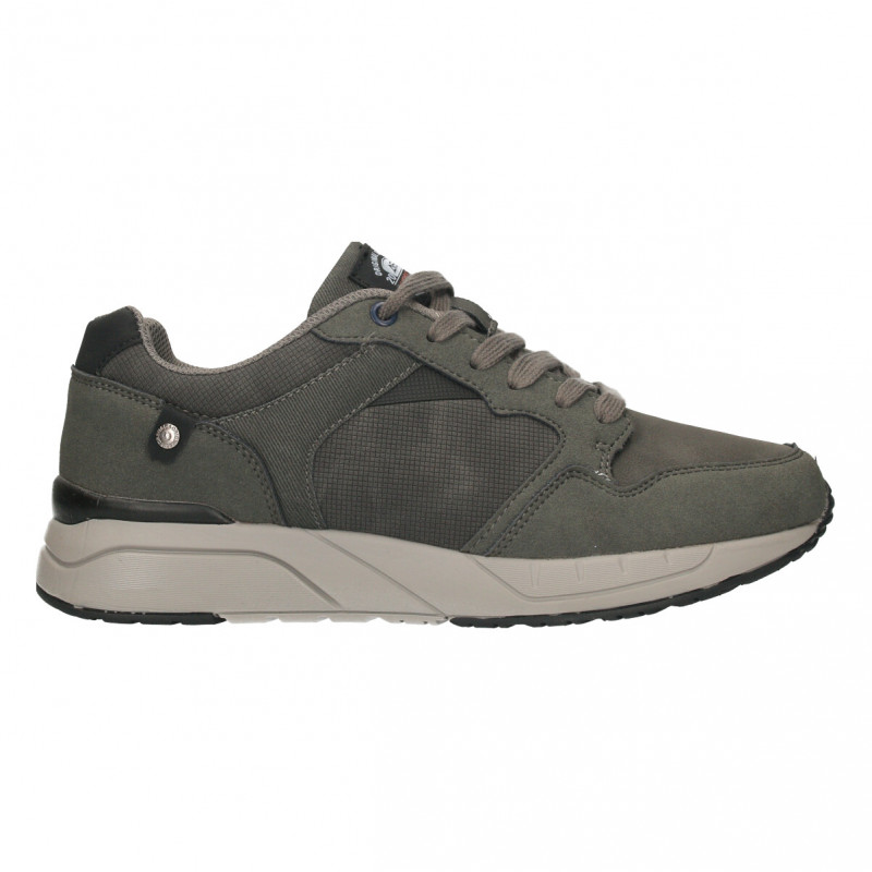 Pantofi casual barbatesti, culoare gri Pantofi casual barbatesti, culoare gri