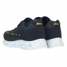 Pantofi sport, cu logo, pentru baieti