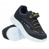 Pantofi sport, cu logo, pentru baieti