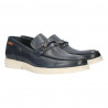 Mocasini eleganti, barbatesti, piele naturala
