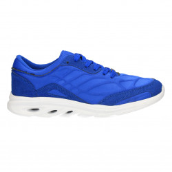 Pantofi barbatesti, sport, albastru royal