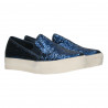 Espadrile glami, albastre, femei