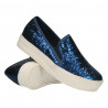 Espadrile glami, albastre, femei