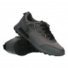 Sneakers barbati, gri, imprimeu army