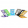 Suport pentru telefon, plastic transparent