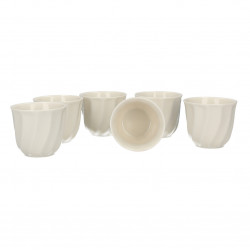 Set cani mici, fara toarta, 24 piese