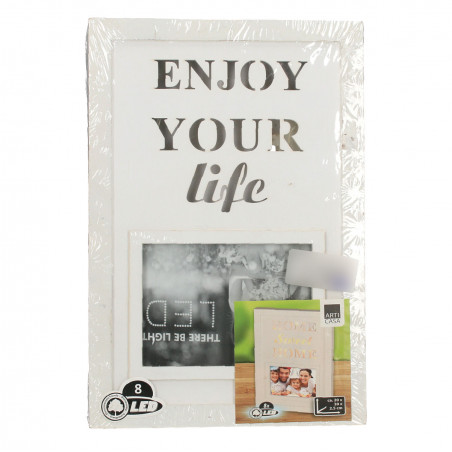 Rama foto, ENJOY YOUR LIFE