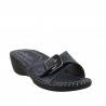 Saboti dama casual albastru marca Fly For VGF1502B.MS