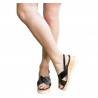 Sandale dama casual negru marca Dame Rose VGFR2421N.MS