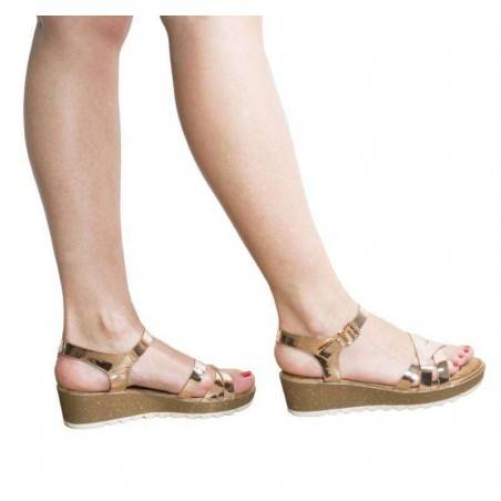 Sandale dama casual multicolor marca Dame Rose VGFR2418BZ.MS