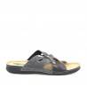 Saboti barbati gri marca Fly Shoes VGT704-01NGR