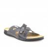 Saboti barbati gri marca Fly Shoes VGT704-01NGR