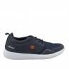 Pantofi sport femei, blue gri