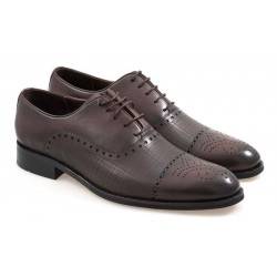 Pantofi barbati din piele naturala VGT17523-20M
