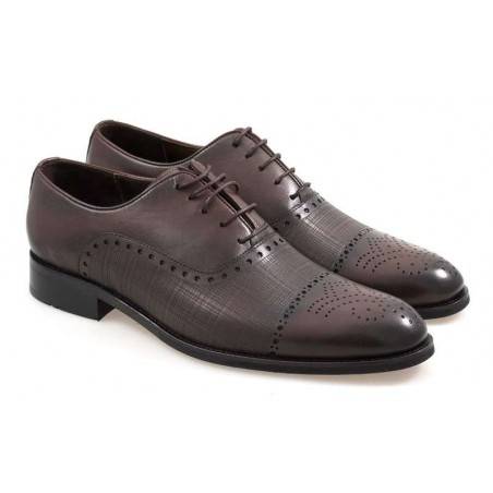 Pantofi barbati din piele naturala VGT17523-20M