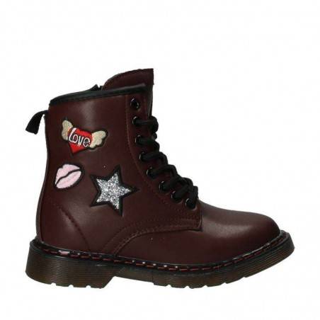 Ghete Fete Bordo Love