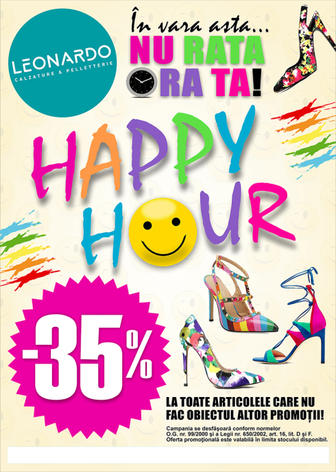 Happy hour